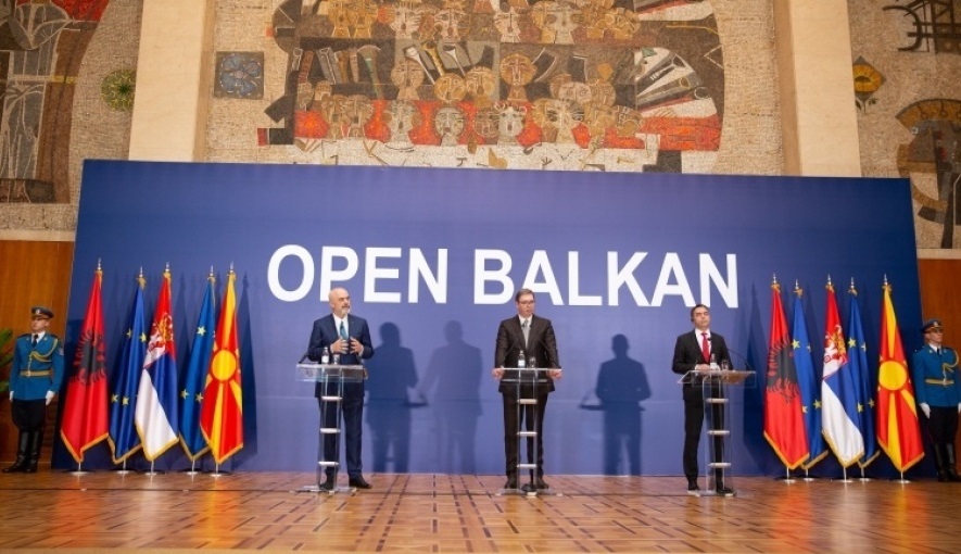 Keshilli i Ministrave miraton dy vendime te Open Balkan